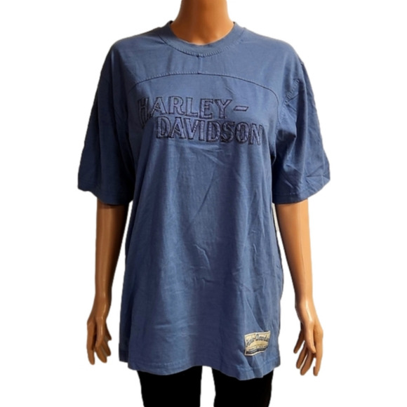 HarleyDavidson Shirts Harley Davidson Jersey Codeg4 Poshmark